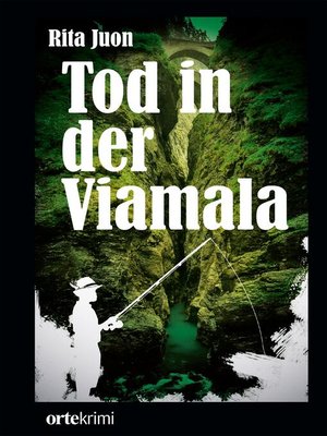 cover image of Tod in der Viamala
